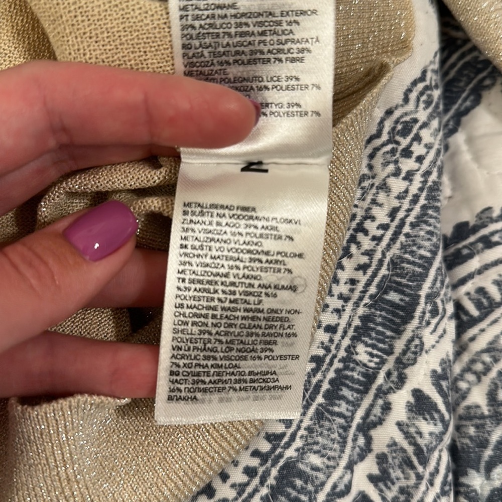 H&M top - Picture 4 of 6